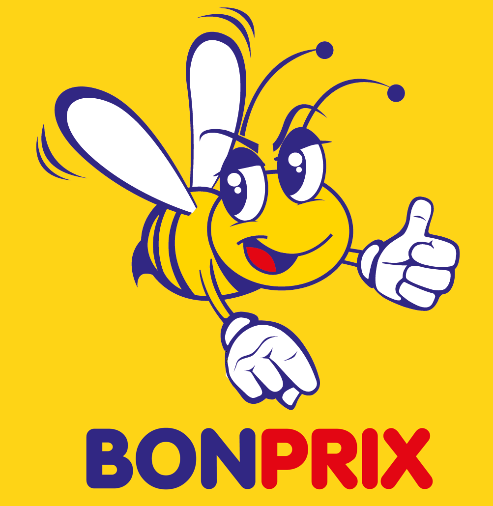 Logo Bon Prix