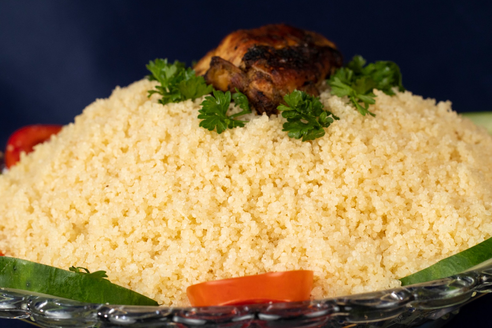 Attiéké Choco - Valeurs nutritionnelles